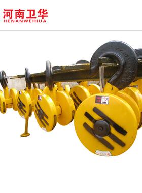 河南卫华原厂行车吊钩1T2T3T5T10T16T20T32T起重机电动葫芦吊钩