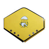 手提款 书百变蛋君 鸡蛋仔包装 小红新网红款 烘焙外卖盒蛋仔 盒 23款