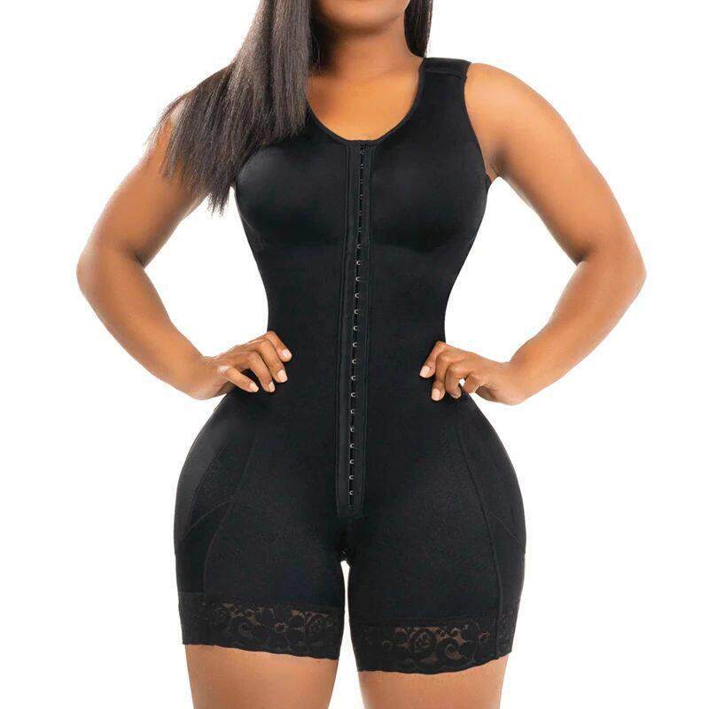 Full Body Shapewear Compression Girdle Fajas Colombian Corre