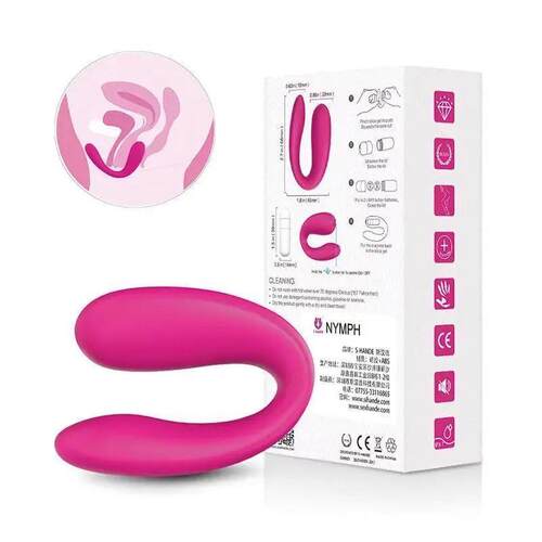 Couple Vibrator Sex Toys For Women Vagina Clitoris