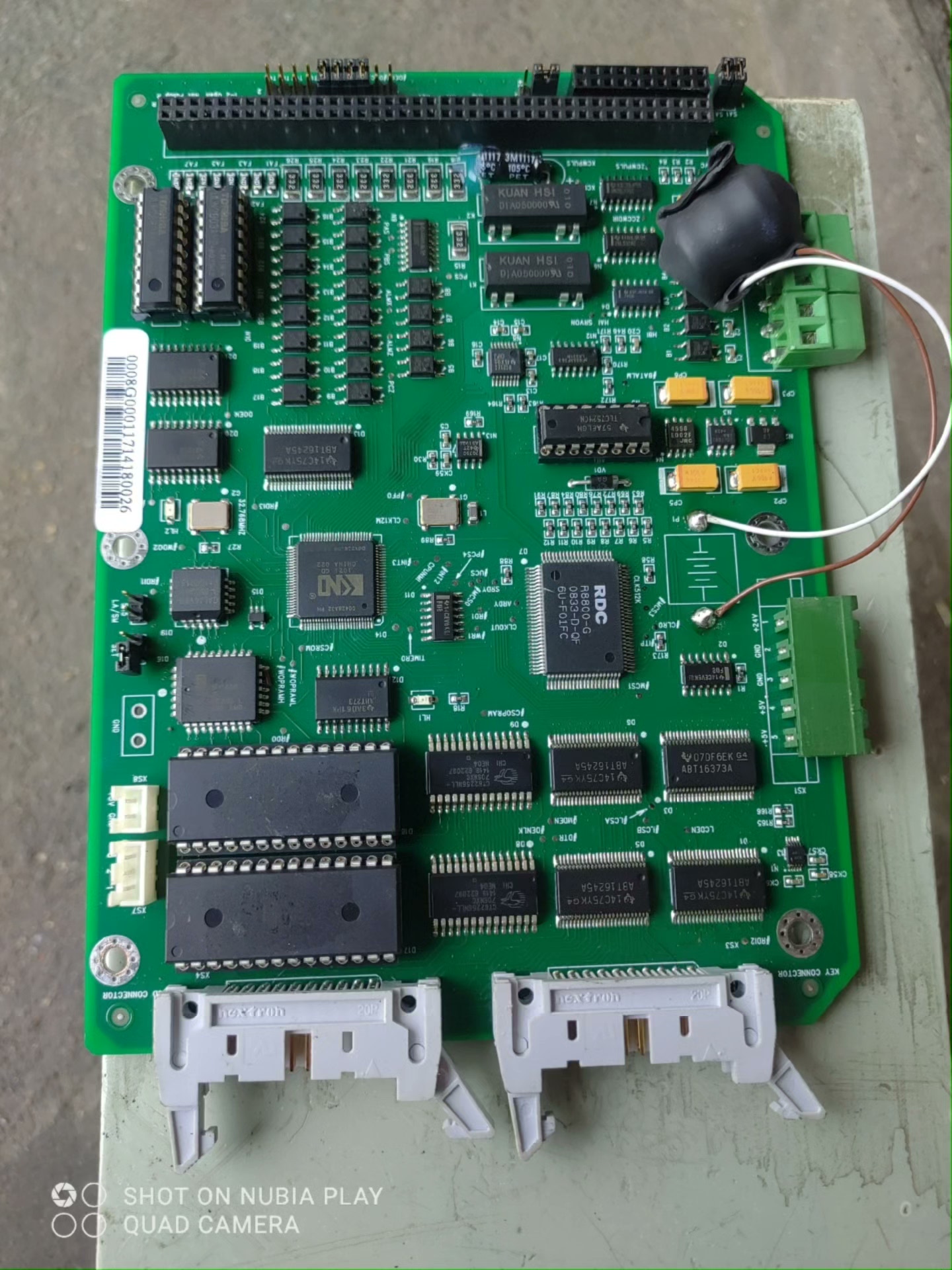 凯恩帝K1Tⅰ主板，全新备用，新款的包好，看中直接拍。