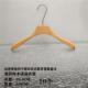 新款 店原木色口木清漆衣架挂防滑实木ins风衣韩国APM进衣撑榉 服装