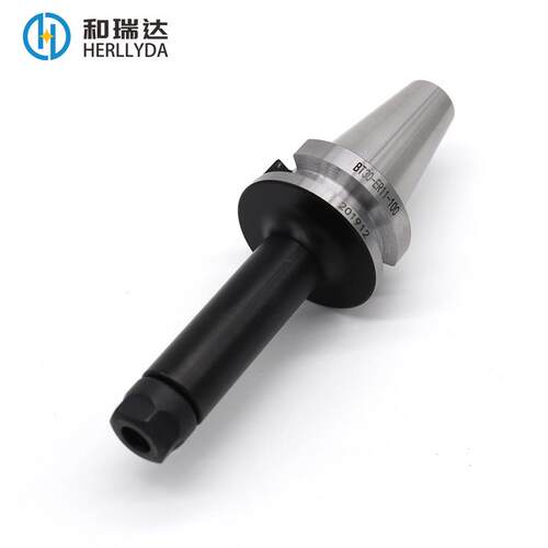 BT数控刀柄BT30BT40BT50ER高精度夹头32动平衡加工中心er30刀柄