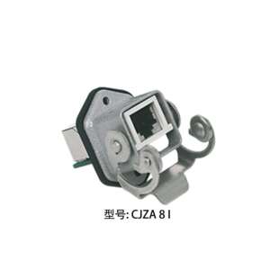 CJZA 意尔玛连接器 ILME RJ45 矩形重载 意大利