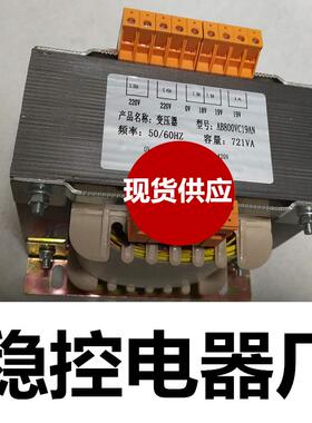 TDB-701-08 林肯电梯变压器 配件 AB800VC19AN 721VA 现货供应