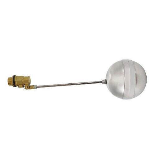 1pc Float Valve Ball Stainless Steel Water Sensor Floating
