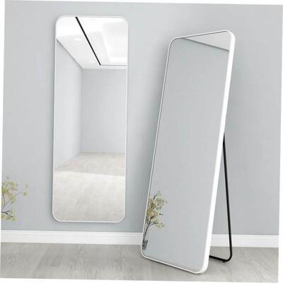 Stand large full-length mirror fitting dressing mirror store