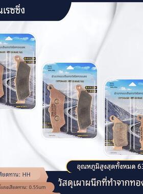 适用VOGE无极DS900X LX900-C 摩托车2024款 前后碟刹皮刹车片