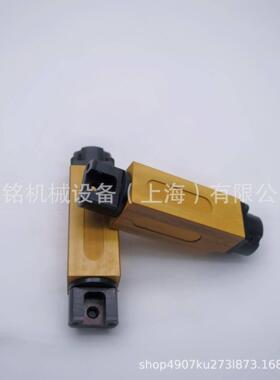 上海和鹰YIN鸟GMS易能自动裁剪机电脑11公分裁床黄色滑块组件