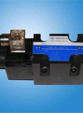 台湾筌达SOLTECH电磁阀SWG-02-2B7-N现货供应