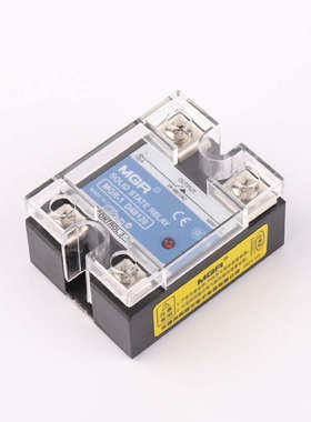 继电器 -控单相d48120直流 继电器交流固态1固态mgr美格尔