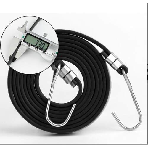 Elastic rubber bands for motorcycles, strong and stretchy bi