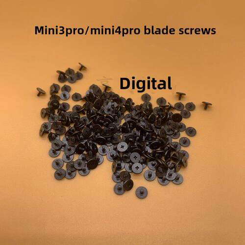 适用于Dji Dji Mini 3Pro刀片螺丝刀Mini 4pro迷你螺旋桨刀片螺丝