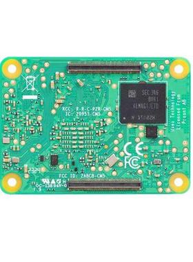 树莓派CM5计算模块raspberry pi cm5 Compute module 5核心板