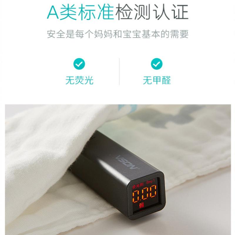 xyt纯棉毛巾10条F76ST5T7长装不洗脸洗澡全棉家用掉毛吸水纱布小