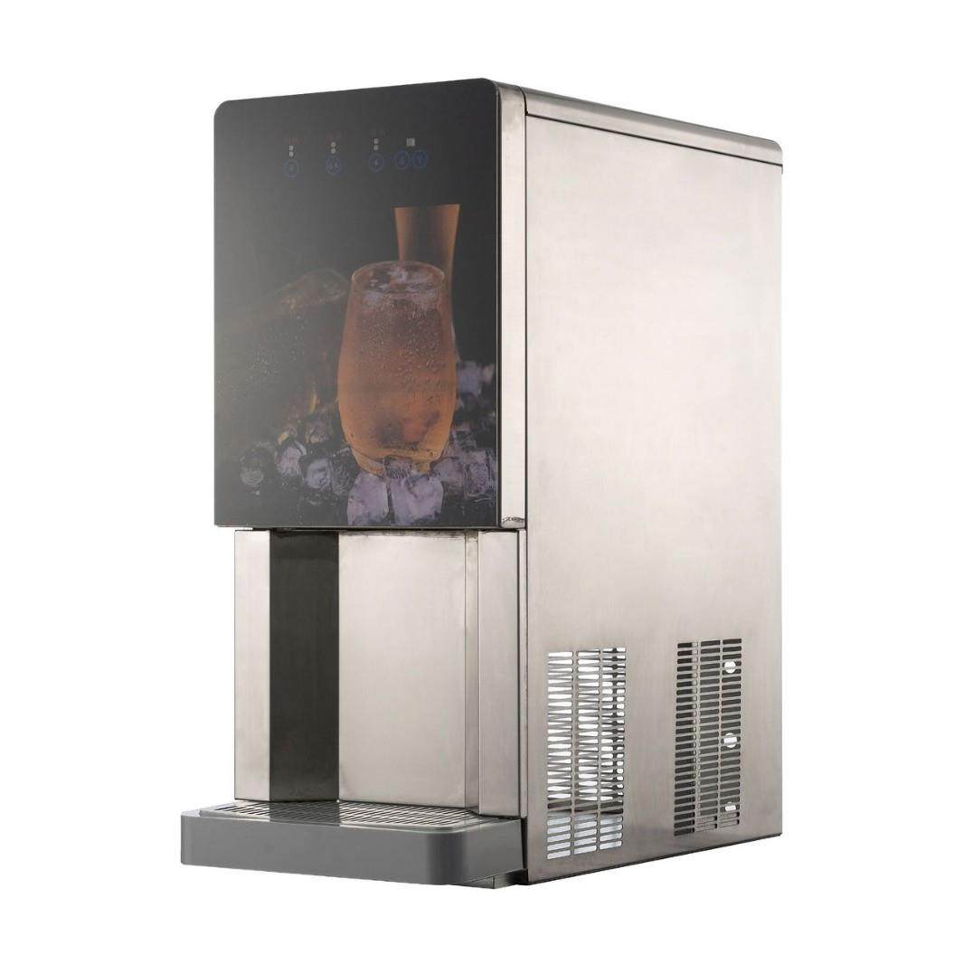 商用台式颗粒雪花冰机矿石冰吧台式制冰机风冷冰水机,厨房电器,其他商用厨电,淘宝优惠券,粉丝福利购,淘宝优惠卷