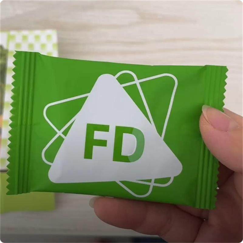 新日期好想你 那么多蔬菜冻干锁鲜蔬菜果蔬块营养健康代餐