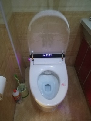 德希顿智能马桶质量怎么样?再次证实口碑好不好?