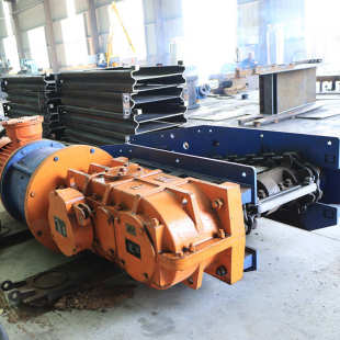 40T刮板输送机 矿用刮板机整机现货SGB620 定制刮板机 刮板输送机