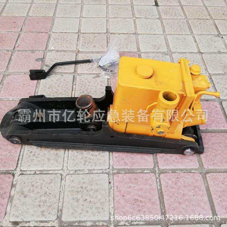 YQB-150-300液压起拨道器轨道线路维修起顶机手动油压起拨道机