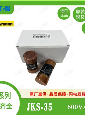 Eaton Bussmann 系列 JKS 快熔保险丝27X60MM JKS35/40/45/50/60