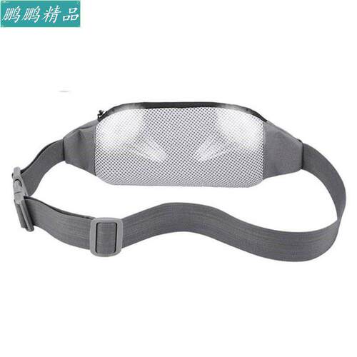 Hip Belly Banana Bum Chest Belt For Men Women Waist Bag Male