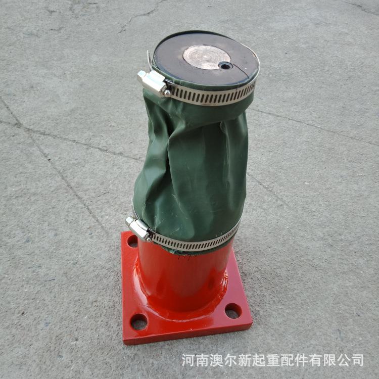 厂家 起重机大车小HYD26-80液压缓冲器 双梁行车缓冲器