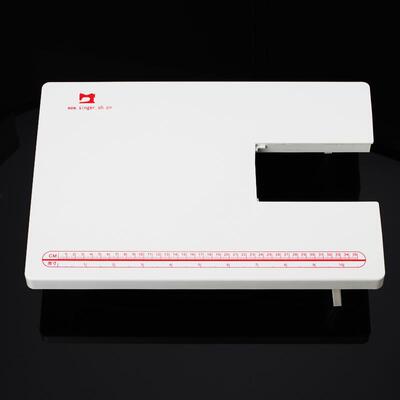 家用电动台式缝纫机 胜家4423 5523系列扩展台活动扩展缝台延展版