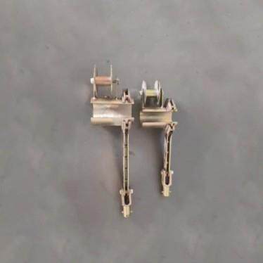 带电作业铝合金导线缠线器ZF011738绕线器电力施工绕线工具