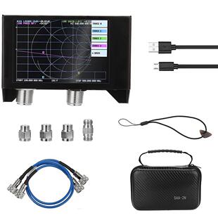 4英寸矢量网络分析仪SAA 测量范围 50KHz 3GHz
