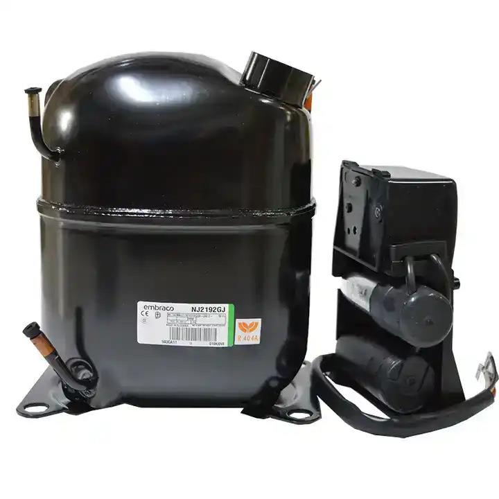 直流小型制冷BD35H压缩机DC12V 24V冰箱压缩机