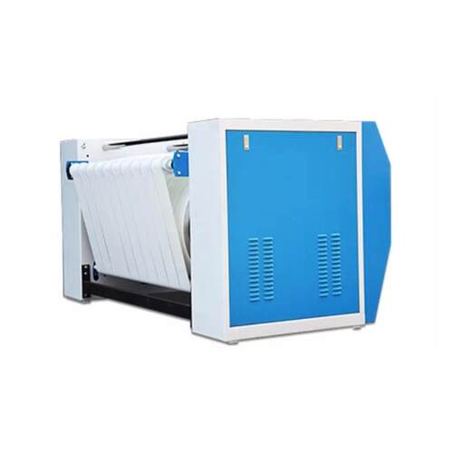 YPA1-用3001全自动电热烫平0机单工业烫平辊双辊毛巾被罩洗衣房医