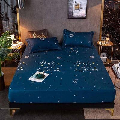 Bedsheet Fitted Sheet Elastic Band Bed Sheet弹力带子床单床笠