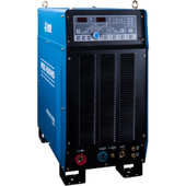 华远交直流氩弧焊机华远WSE 500HD铝焊机大功率水冷焊铝氩弧焊机