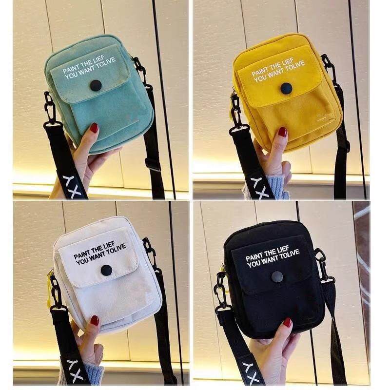 儿童男童挎包女童斜挎小包包网红单肩包女秋季潮款腰包零钱包胸包