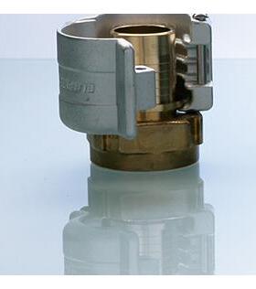 德国 Sahlberg 螺母零件软管连接器 660118 MX 50 - 2 Z IG