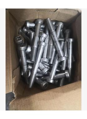 3104不锈钢DIN6912内六角圆*带柱头导向孔螺钉M0ISP80