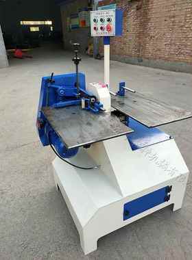 曲直线圆棒机木质旋转楼梯扶手圆棒机实木异型弯料车外圆设备