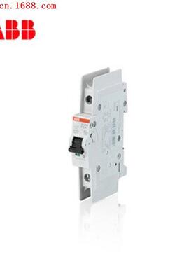 ABB断路器空气开关SU200系列10KA交流1P单极K特性6AUL489认证