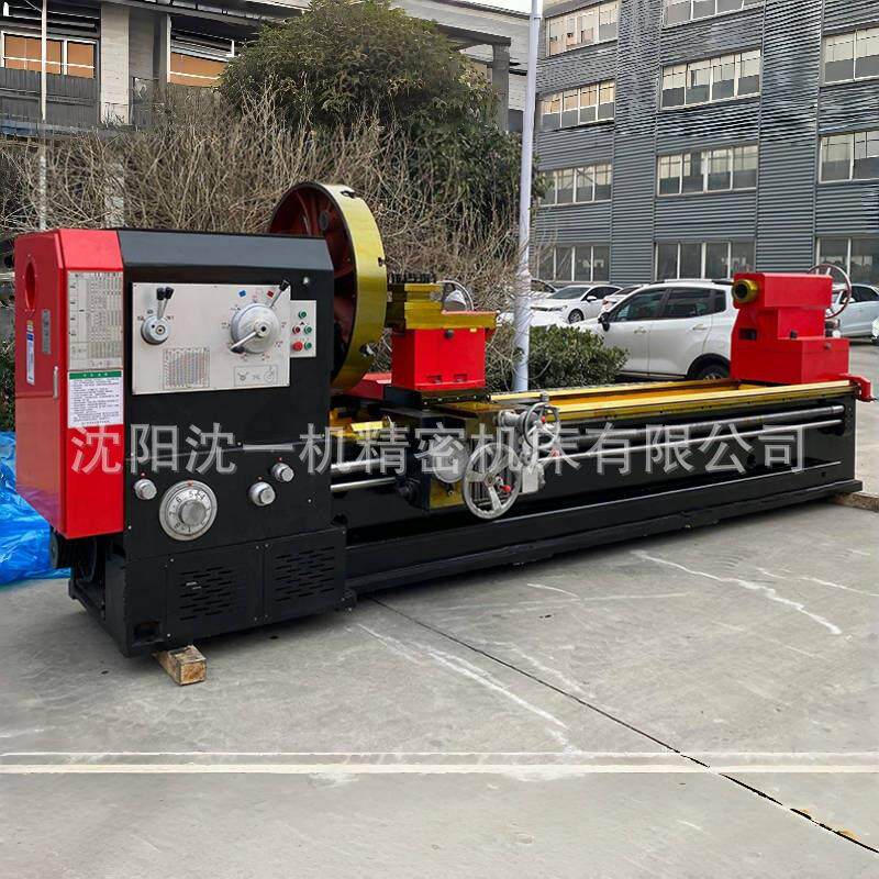 普通车床CW61125X2米重型卧式车床整体落地床身普车