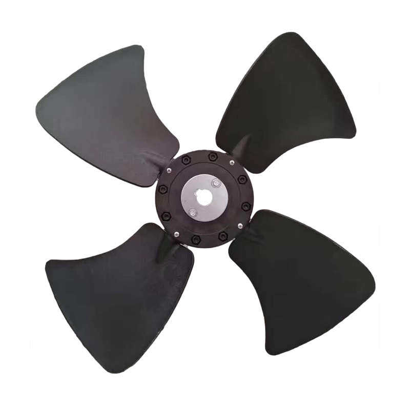 工业冷风机风叶水冷空调配件环保空调尼龙扇叶1.1kw1.5kw2.2kw3kw