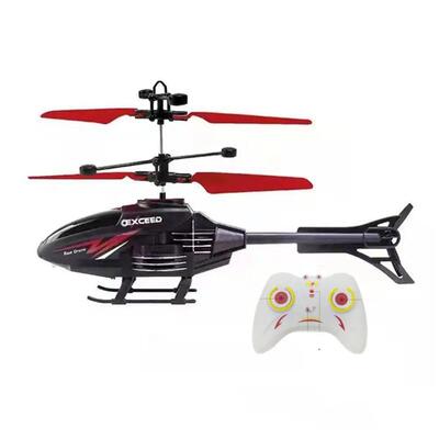 Mini Flying Helicopter Toy Remote Control Helicopter Plane R