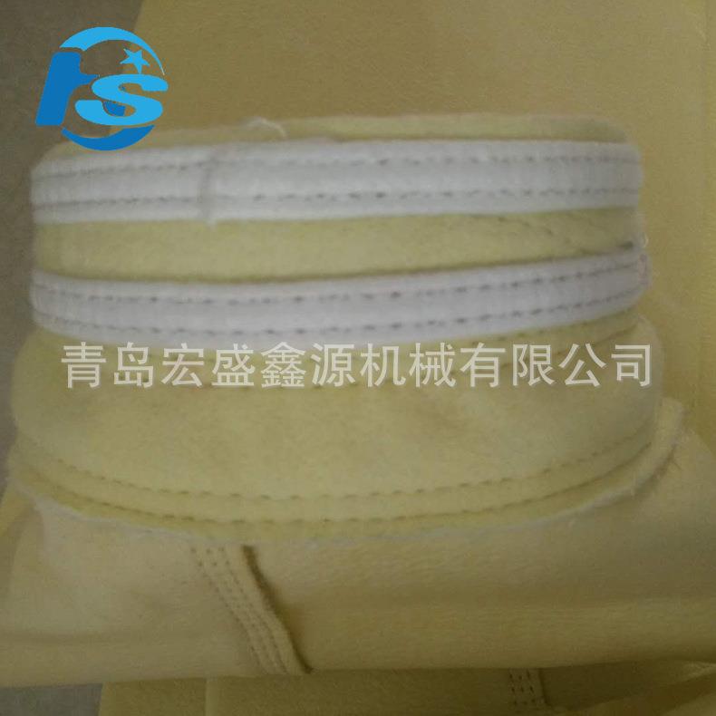 耐高温滤袋PTFE各种规格除尘滤袋耐高温玻璃纤维除尘布袋