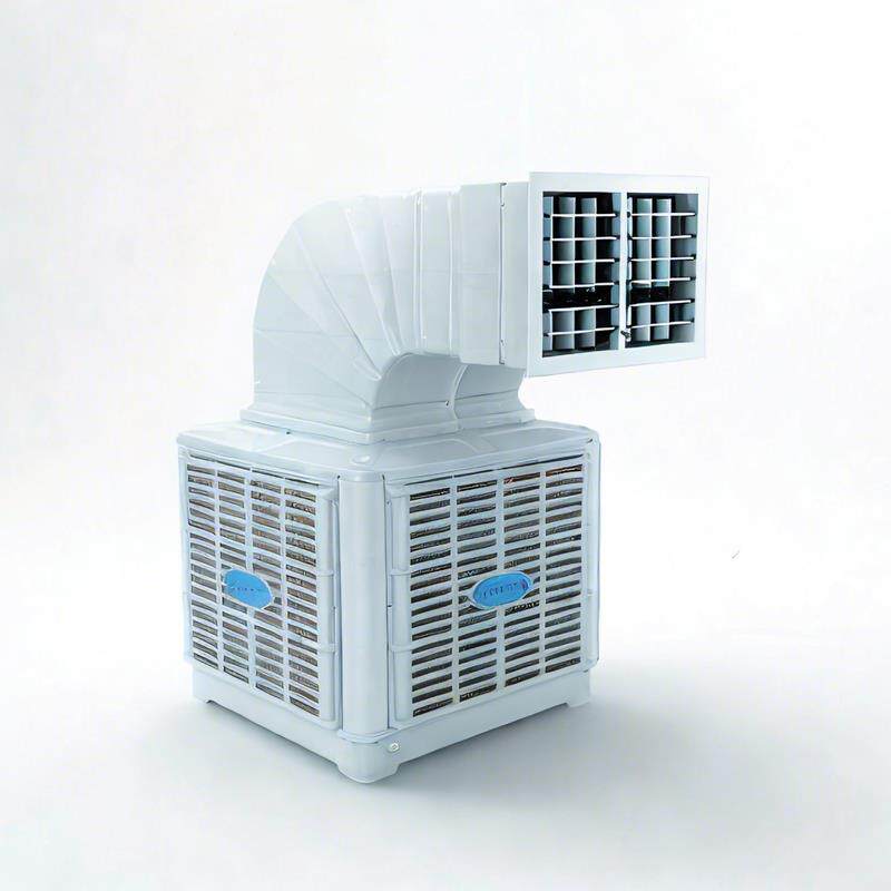 大型环养保空变调工业JP2013-A壁挂冷风机水冷频厂房车式间商用冷