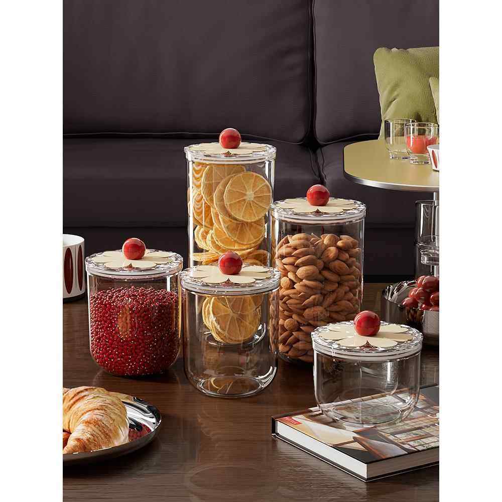 家用密封罐食品级五谷杂粮储物罐防潮保鲜放坚果零食茶叶收纳盒子,厨房/烹饪用具,密封罐,淘宝优惠券,粉丝福利购,淘宝优惠卷