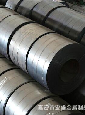 现货50#高强度钢带0.5-10mm冷拉碳素结构带钢扁钢40mn弹簧钢带