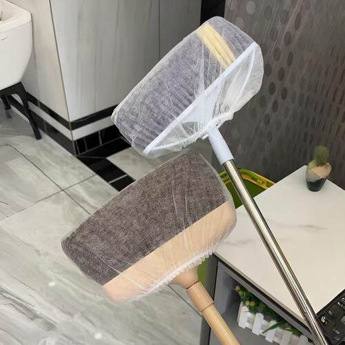 【防粘头发】一次性扫把保护套懒人地板清洁好物除尘掸子家用新款