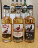 Передавайте право принятия доставки!В режиме ожидания: Маленькая бутылка вина Finch [Fire] Glen, 50 мл/бутылка, коллекционная эссенция