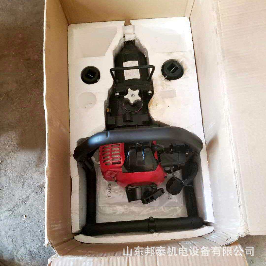 单头手提螺丝紧固机 便携式内燃轨道螺丝打紧机 NB-550型螺栓扳手