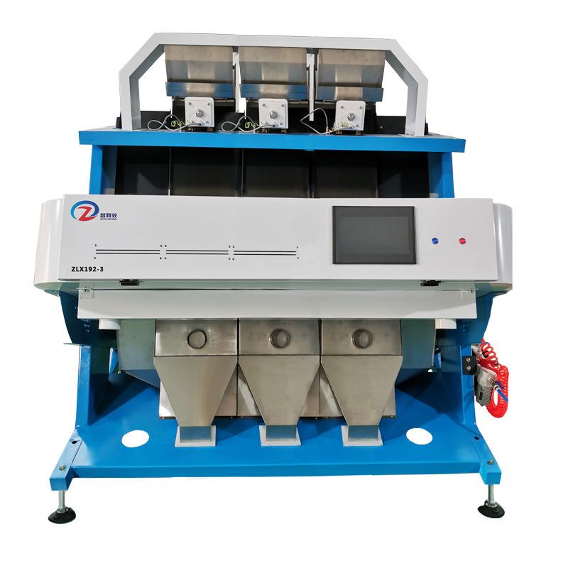 莲子色选机陈皮百合分选机蒲公英酸枣仁色选石斛精选中药材筛选机